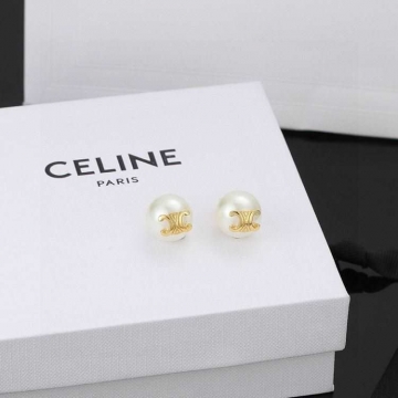 セリーヌ ピアス 2025SS ワードローブの定番 CELINE