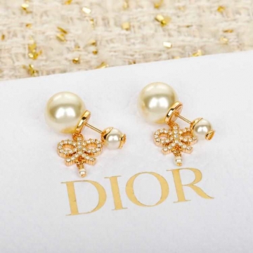 ディオール ピアス 2025SS 摩擦に強い DIOR