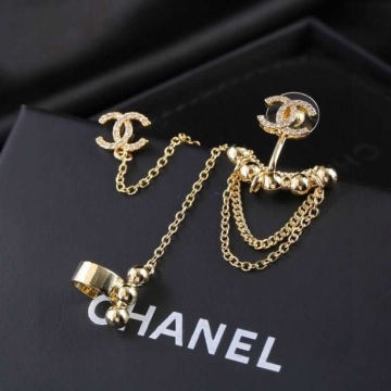 シャネル イヤリング 2025SS 耐久性抜群 CHANEL