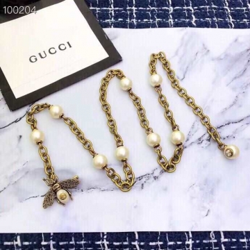 グッチ ネックレス 2025SS 一生もの GUCCI