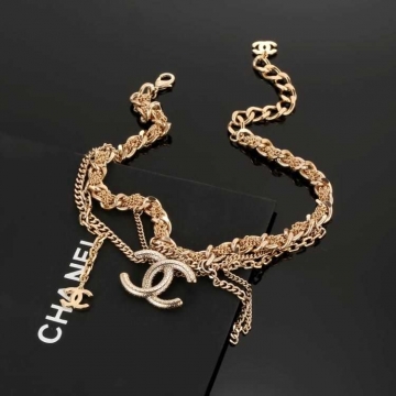シャネル ネックレス 2025SS 海水対応 CHANEL