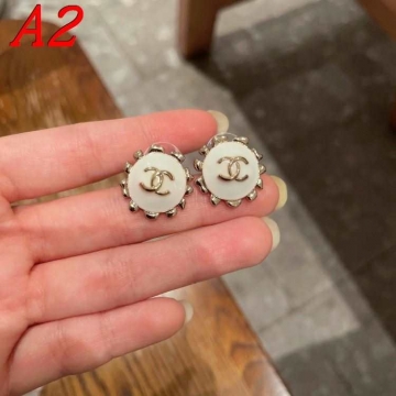 シャネル ピアス 2025SS 傷つきにくい CHANEL