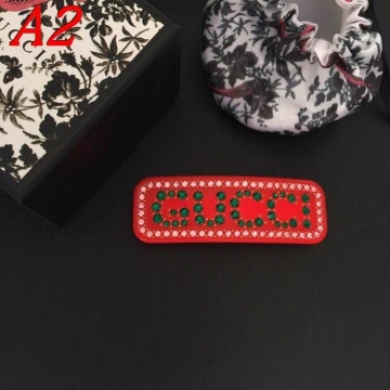 グッチ ヘアアクセサリー 2025SS 精密加工 GUCCI