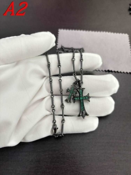 クロムハーツ ネックレス 2025SS 衝撃吸収 CHROME HEARTS