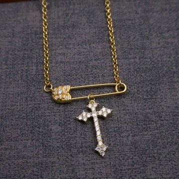 クロムハーツ ネックレス 2025SS 海水対応 CHROME HEARTS