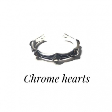 クロムハーツ ブレスレット/バングル 2025SS トレンドに左右されない CHROME HEARTS