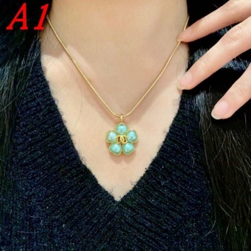 シャネル ネックレス 2025SS メンテナンス簡単 CHANEL