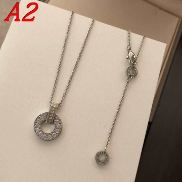 ブルガリ ネックレス 2025SS 色褪せない BVLGARI