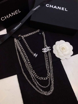 シャネル ネックレス 2025SS 曲がりにくい CHANEL
