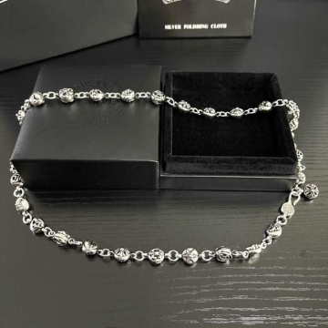 クロムハーツ ネックレス 2025SS 経年変化少ない CHROME HEARTS