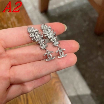 シャネル ピアス 2025SS 大人のベーシック CHANEL