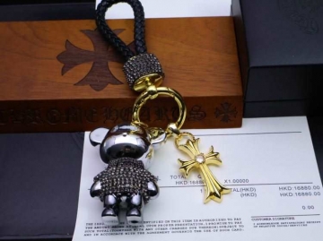 クロムハーツ キーホルダー 2025SS セラミックコート CHROME HEARTS