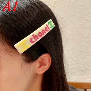 シャネル ヘアアクセサリー 2025SS 普遍的な美しさ CHANEL