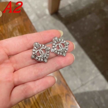 シャネル ピアス 2025SS 特別調達材料 CHANEL