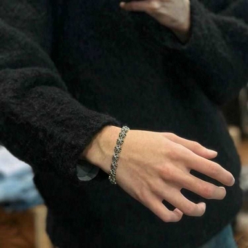 クロムハーツ ブレスレット/バングル 2025SS 温度変化に強い CHROME HEARTS
