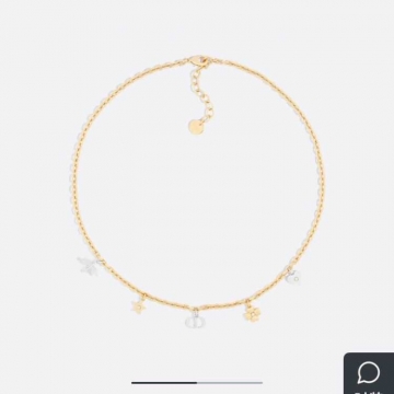 ディオール ネックレス 2025SS レガシーモデル DIOR