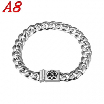 クロムハーツ ブレスレット/バングル 2025SS スタイリッシュな定番 CHROME HEARTS