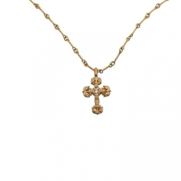 クロムハーツ ネックレス 2025SS 鮮やか持続 CHROME HEARTS