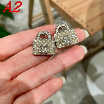 シャネル ピアス 2025SS プロ仕様 CHANEL