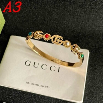 グッチ ブレスレット/バングル 2025SS メッキ持続 GUCCI