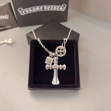 クロムハーツ ネックレス 2025SS 定番デザイン CHROME HEARTS