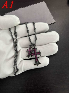 クロムハーツ ネックレス 2025SS 衝撃吸収 CHROME HEARTS