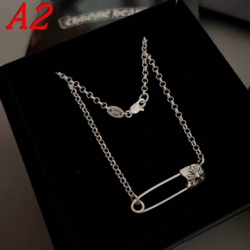 クロムハーツ ネックレス 2025SS 精密加工 CHROME HEARTS