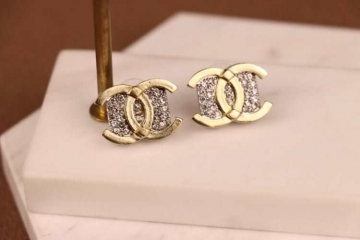 シャネル ピアス 2025SS 高級メッキ CHANEL