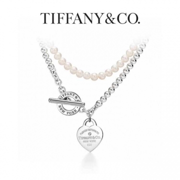 ティファニー ネックレス 2025SS スポーツ対応 Tiffany&Co
