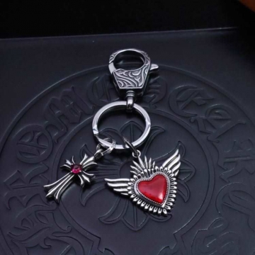 クロムハーツ キーホルダー 2025SS 品質保証 CHROME HEARTS