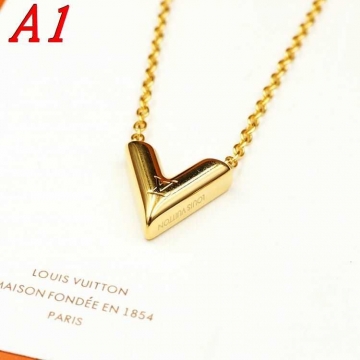 ルイヴィトン ネックレス 2025SS カラーキープ LOUIS VUITTON