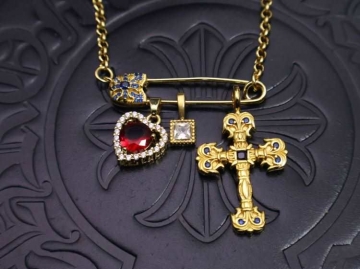 クロムハーツ ネックレス 2025SS トレンドに左右されない CHROME HEARTS
