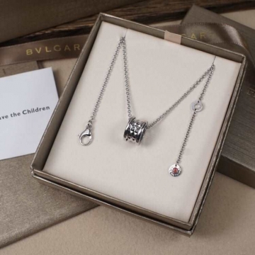 ブルガリ ネックレス 2025SS 年代を選ばない BVLGARI