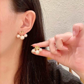 ディオール イヤリング 2025SS モダンクラシック DIOR