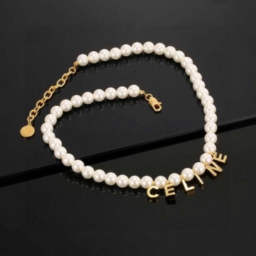 セリーヌ ネックレス 2025SS ワンランク上の耐久性 CELINE
