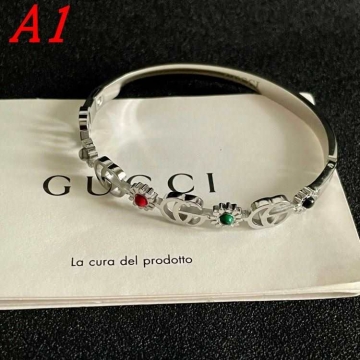 グッチ ブレスレット/バングル 2025SS メッキ持続 GUCCI
