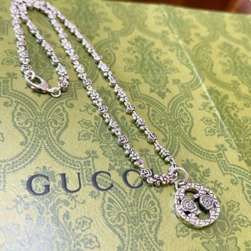 グッチ ネックレス 2025SS 航空宇宙技術応用 GUCCI
