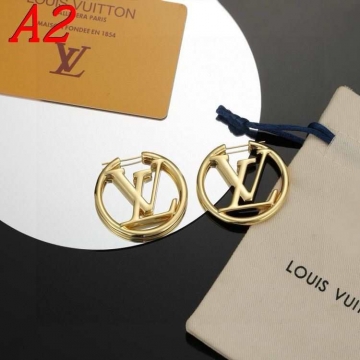 ルイヴィトン ピアス 2025SS 洗っても色落ちなし LOUIS VUITTON