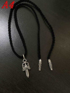 クロムハーツ ネックレス 2025SS 高密着加工 CHROME HEARTS
