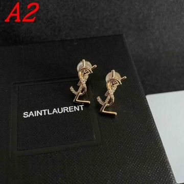 イヴ サンローラン ピアス 2025SS 高品質素材 YSL