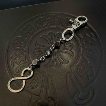 クロムハーツ キーホルダー 2025SS 高品質素材 CHROME HEARTS