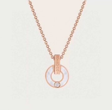 ブルガリ ネックレス 2025SS 汗で変色しない BVLGARI