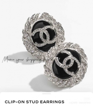 シャネル ピアス 2025SS 品質保証 CHANEL