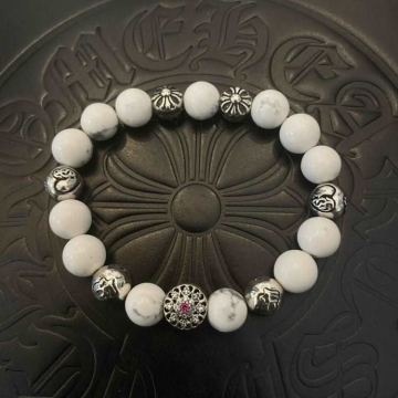 クロムハーツ ブレスレット/バングル 2025SS 洗っても色落ちなし CHROME HEARTS