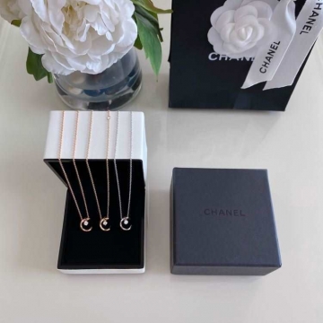 シャネル ネックレス 2025SS 長期使用 CHANEL