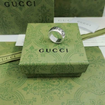 グッチ リング/指輪 2025SS 特殊加工 GUCCI