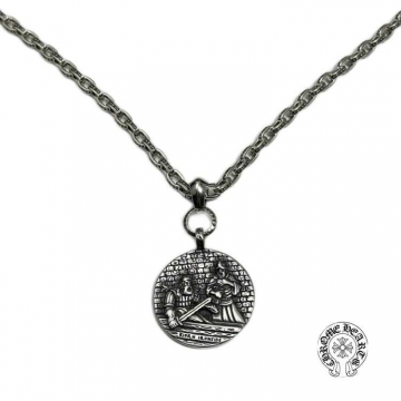 クロムハーツ ネックレス 2025SS 年代を選ばない CHROME HEARTS