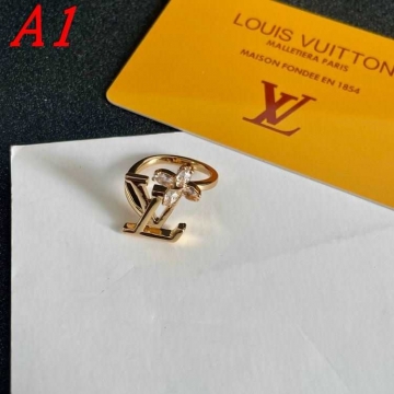 ルイヴィトン リング/指輪 2025SS 曲がりにくい LOUIS VUITTON