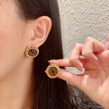 シャネル ピアス 2025SS 時代を超える CHANEL