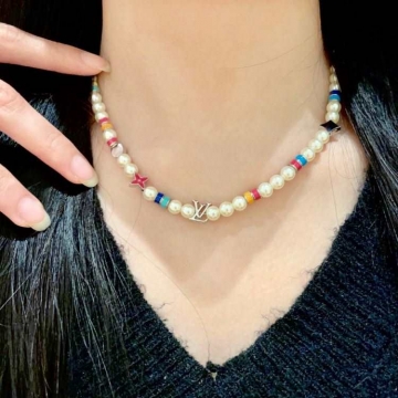 ルイヴィトン ネックレス 2025SS 鮮やか持続 LOUIS VUITTON